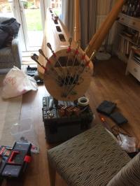 Nicola Veal Wedding Harpist