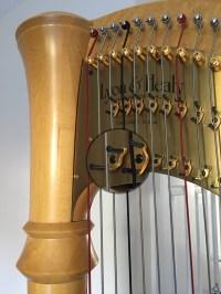 Nicola Veal Wedding Harpist