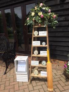 Nicola Veal Wedding Harpist