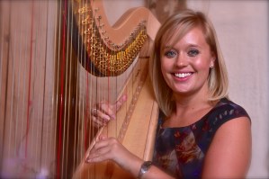 Nicola Veal Wedding Harpist