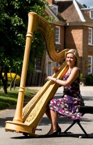 Nicola Veal Wedding Harpist