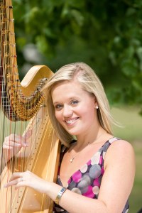 Nicola Veal Wedding Harpist