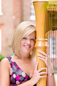 Nicola Veal Wedding Harpist