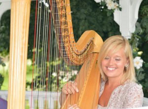 Nicola Veal Wedding Harpist