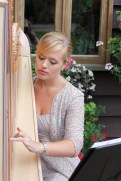Nicola Veal Wedding Harpist