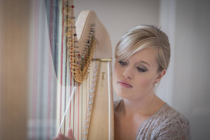 Nicola Veal Wedding Harpist