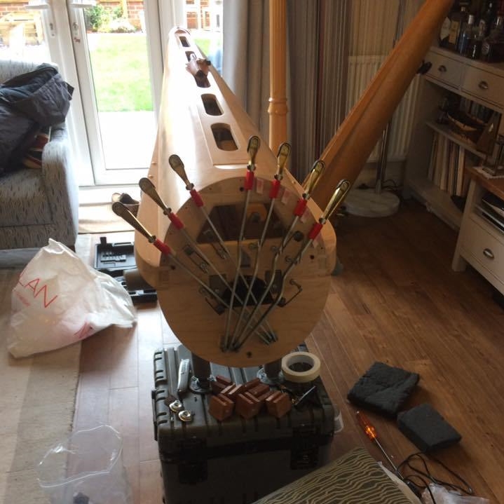 Nicola Veal Wedding Harpist