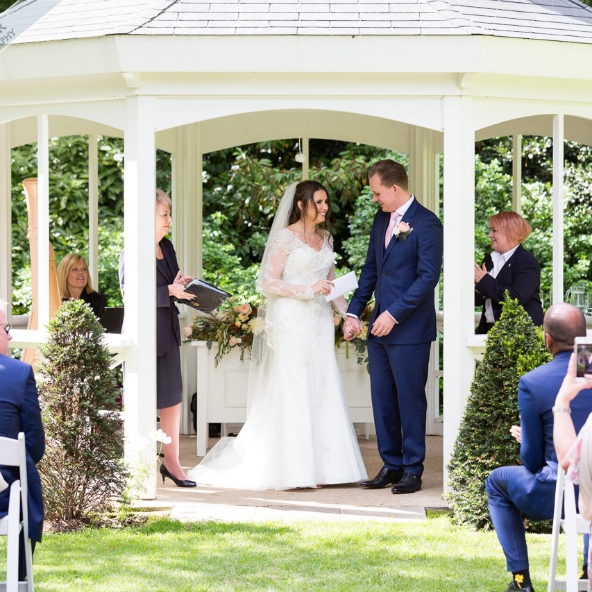Nicola Veal Wedding Harpist
