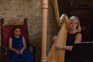 Nicola Veal Wedding Harpist