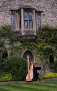 Nicola Veal Wedding Harpist