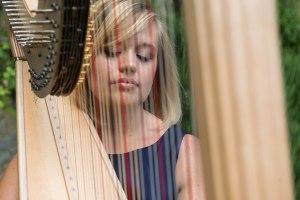 Nicola Veal Wedding Harpist