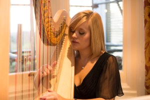 Nicola Veal Wedding Harpist