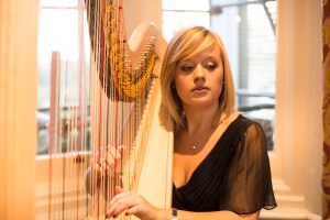Nicola Veal Wedding Harpist