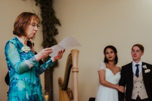 Nicola Veal Wedding Harpist