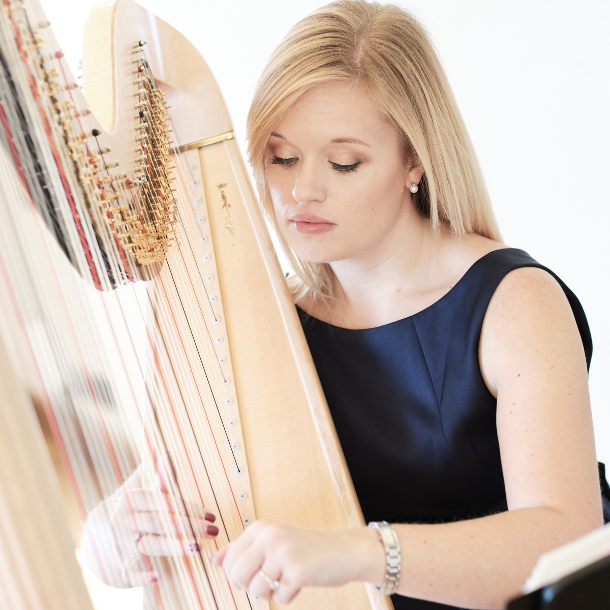 Nicola Veal Wedding Harpist